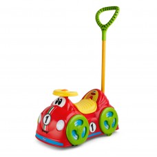 Игрушка-каталка ALL AROUND CHICCO (7347000000)